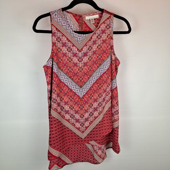 Fourteenth Place Lightweight Sleeveless Top Size M/M - Picture 1 of 9